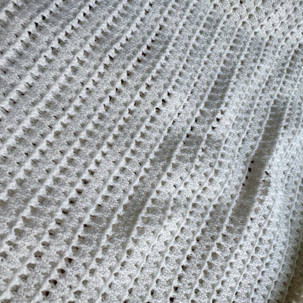 VARLEY Pullover White Sweater Small - Picture 8 of 8